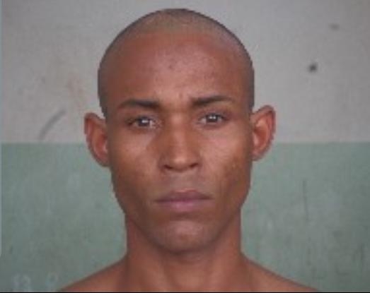 Reeducando que fugiu do Hospital Municipal de Cuiab - Foto: Sistema Penitencirio