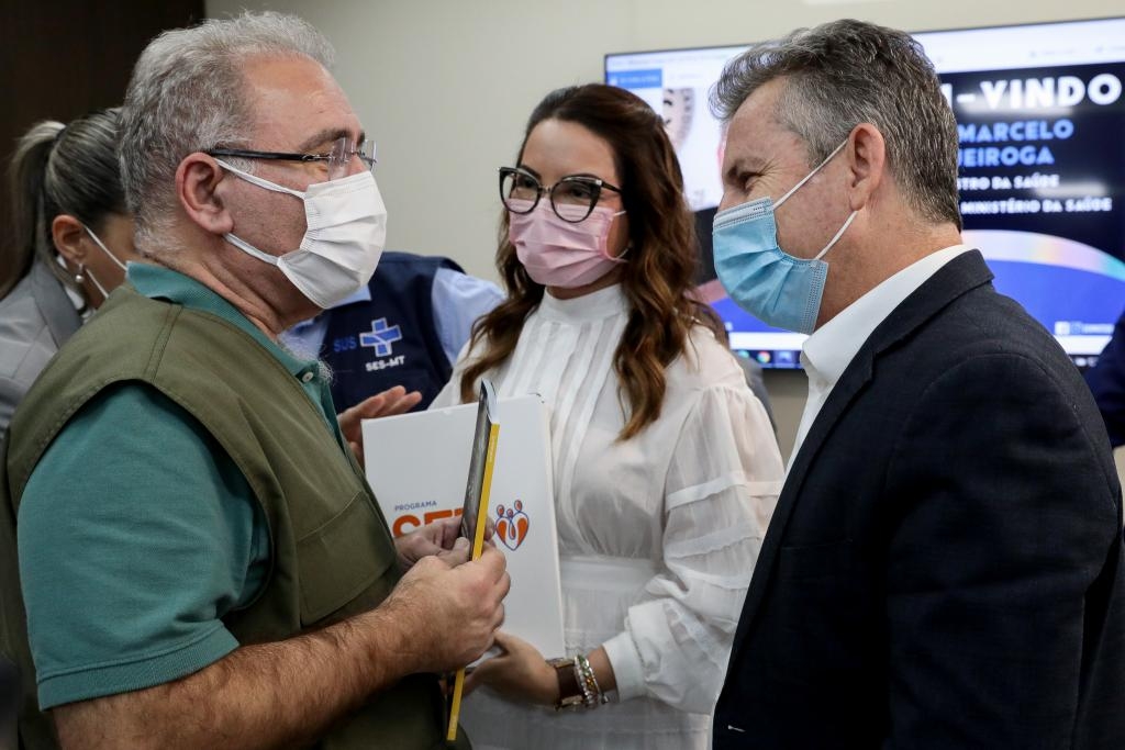 Foto: Mayke Toscano/Secom-MT