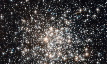  ESA/Hubble & NASA