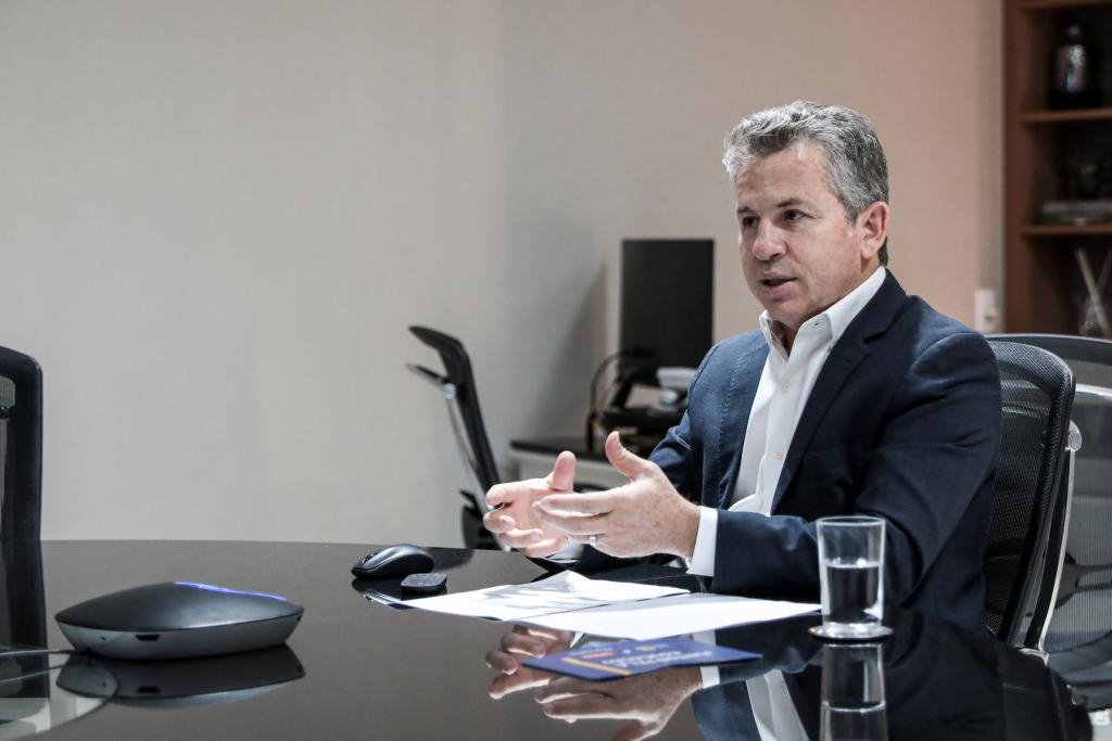 Foto: Tchlo Figueiredo - SECOM/MT