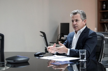  Foto: Tchlo Figueiredo - SECOM/MT