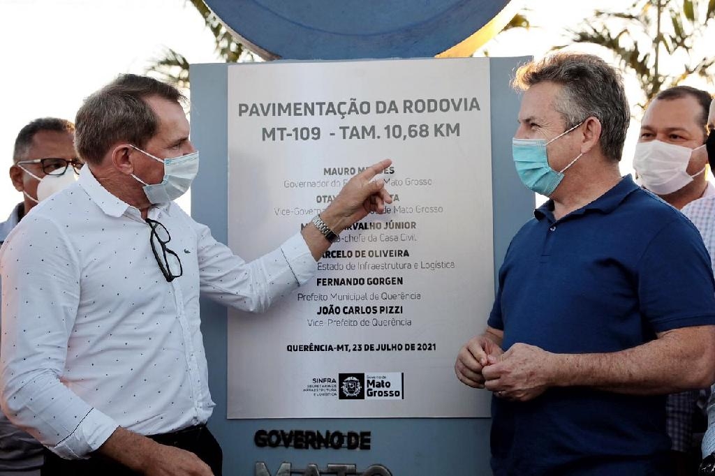 Foto: Mayke Toscano/Secom-MT