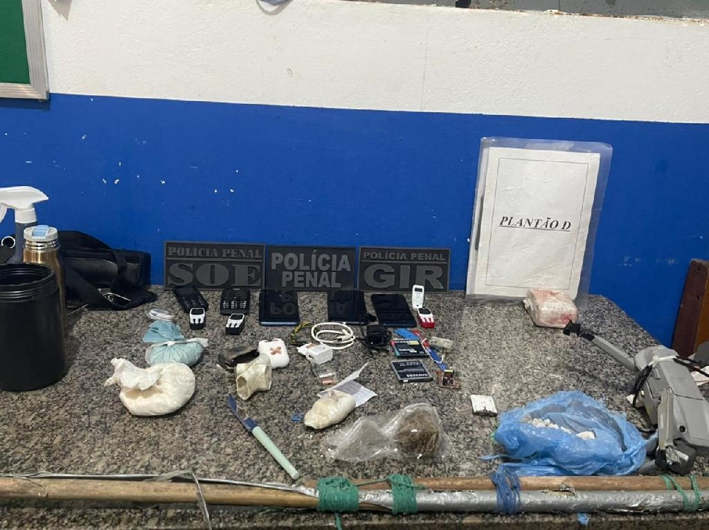 Foto: Sistema Penitencirio