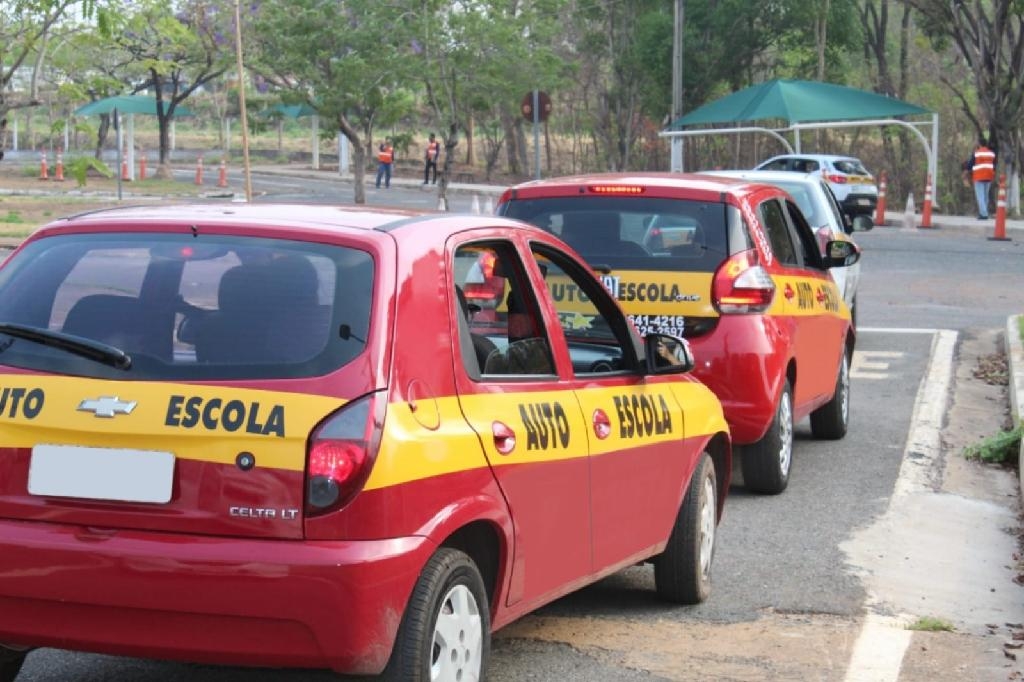 Foto: Carolina Alonso/Detran-MT