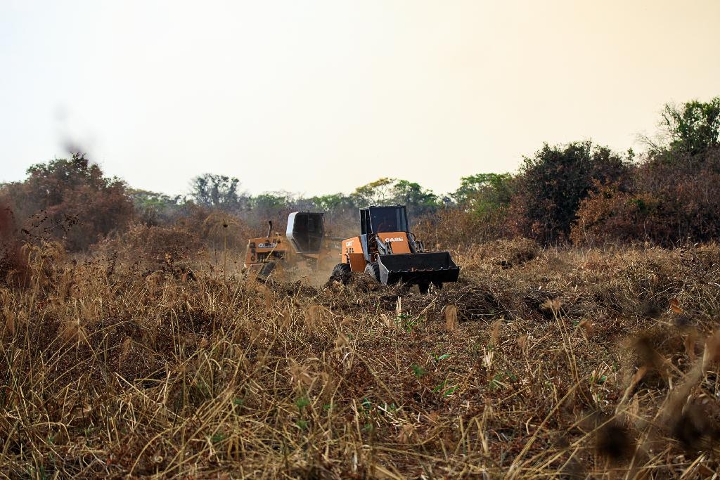 Foto: Marcos Vergueiro/Secom-MT