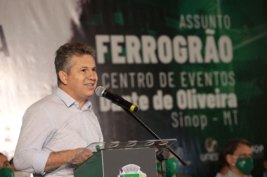 Foto: Mayke Toscano/Secom-MT