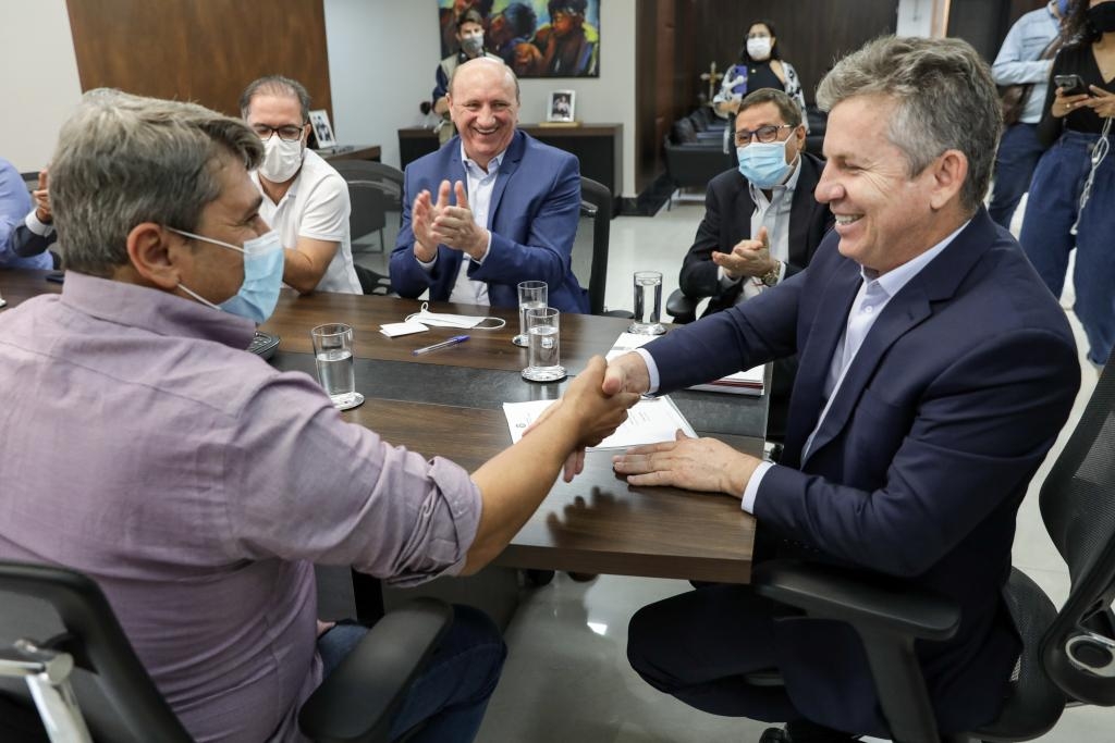 Foto: Tchlo Figueiredo/Secom-MT