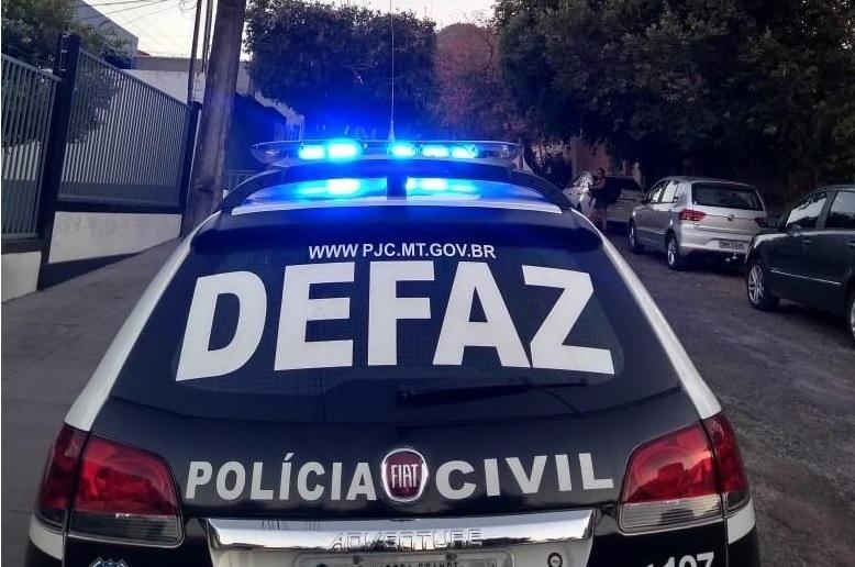 Polcia Civil - Foto: Assessoria