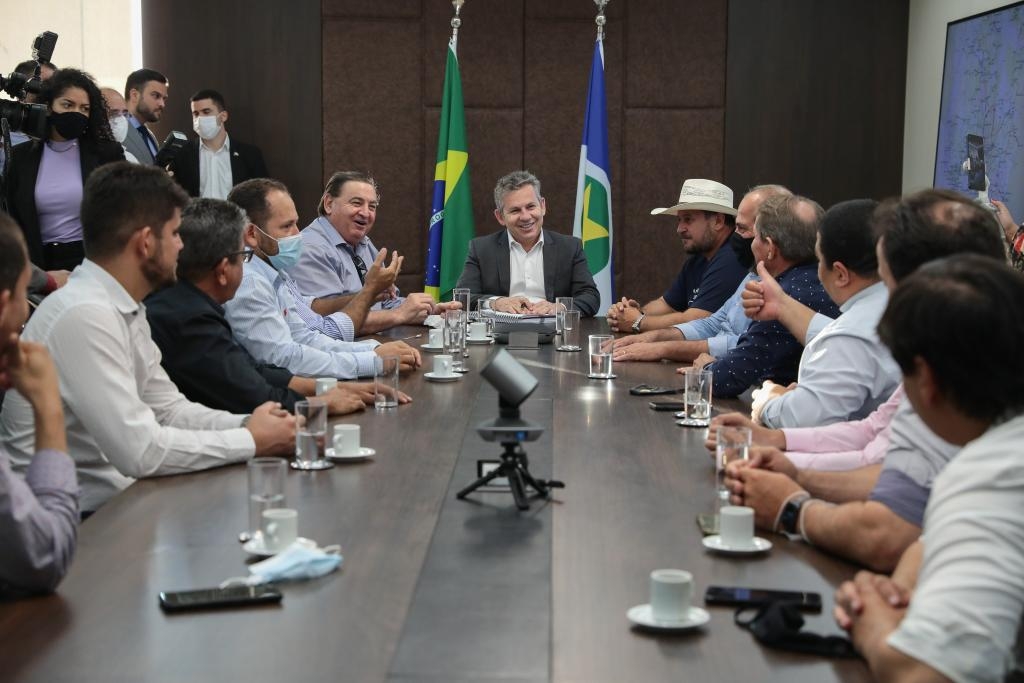 Foto: Mayke Toscano/Secom-MT