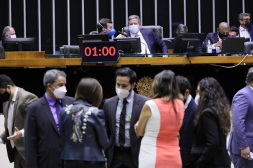 Sesso do Plenrio da Cmara dos Deputados