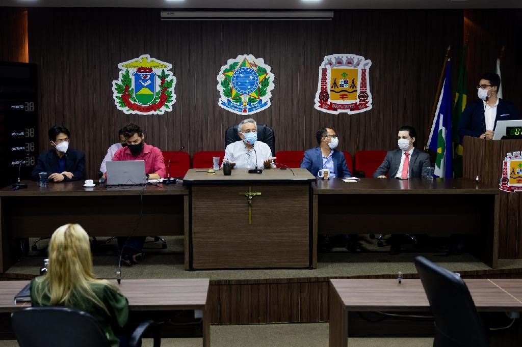 Foto: Christiano Antonucci/Secom-MT