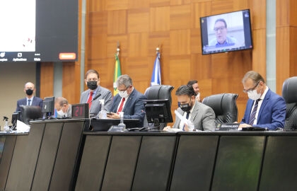 Foto: JLSIQUEIRA / ALMT
