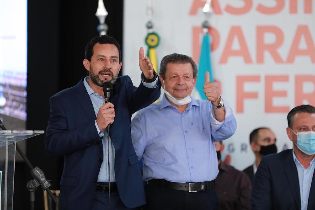 Foto: Marcos Vergueiro/Secom-MT
