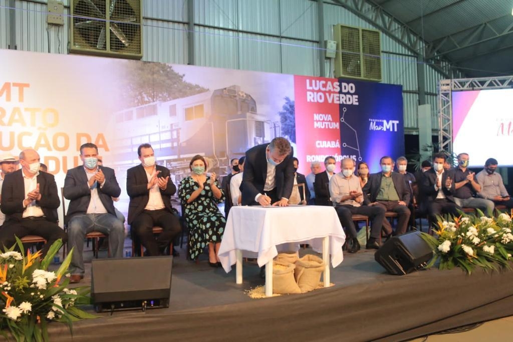 Foto: Christiano Antonucci | Secom-MT