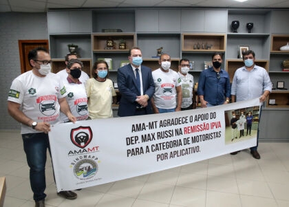 Foto: FABLICIO RODRIGUES / ALMT