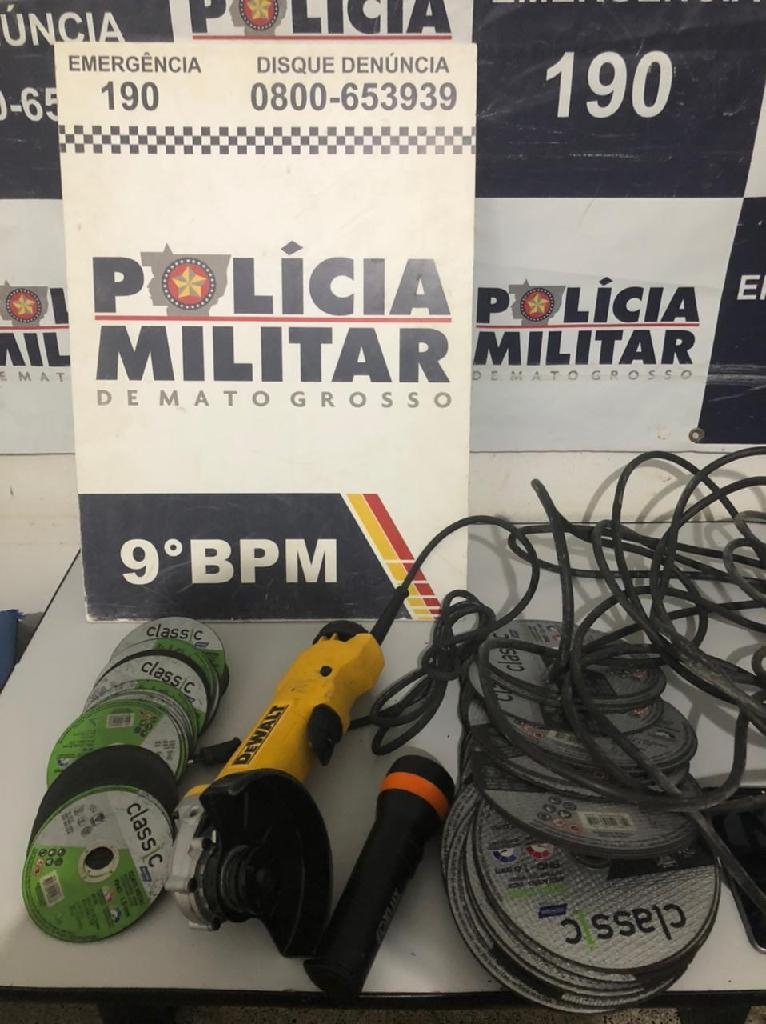 Foto: PM/MT