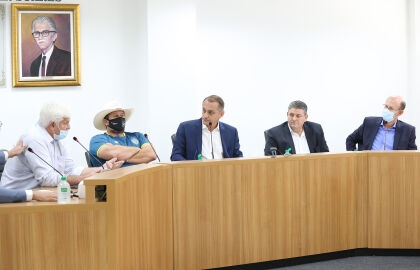 Foto: JLSIQUEIRA / ALMT