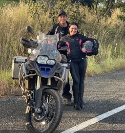 Prefeito de Diamantino, Eduardo Capistrano, Eduardo Capistrano e sua esposa Suzana Dal Molin - Foto: Arquivo da família