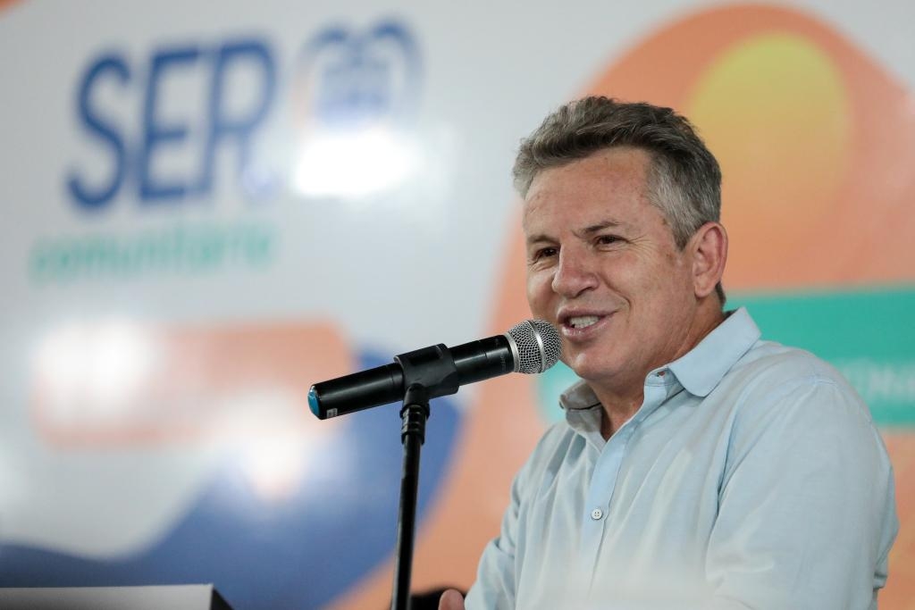 Foto: Mayke Toscano/Secom-MT
