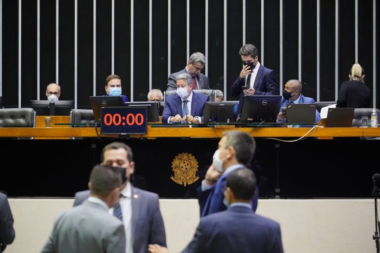 Sesso do Plenrio da Cmara dos Deputados