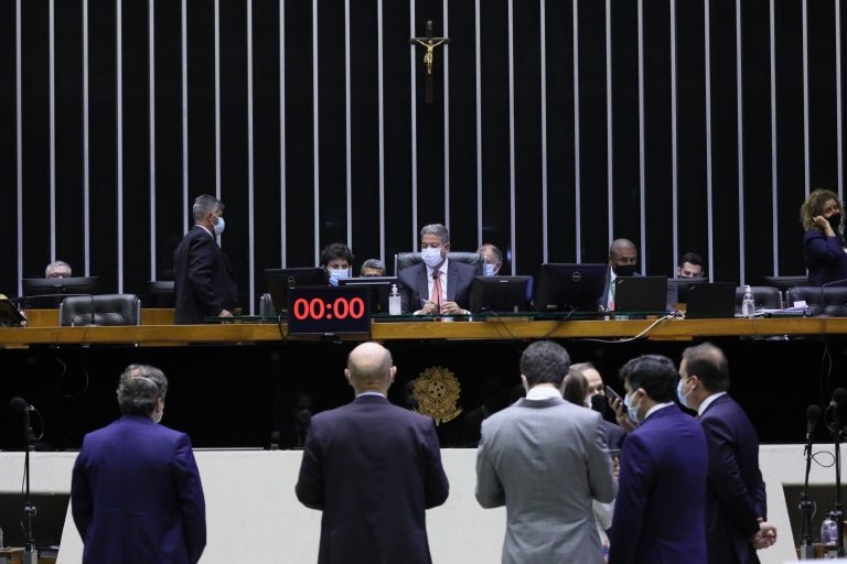 Sesso do Plenrio da Cmara dos Deputados