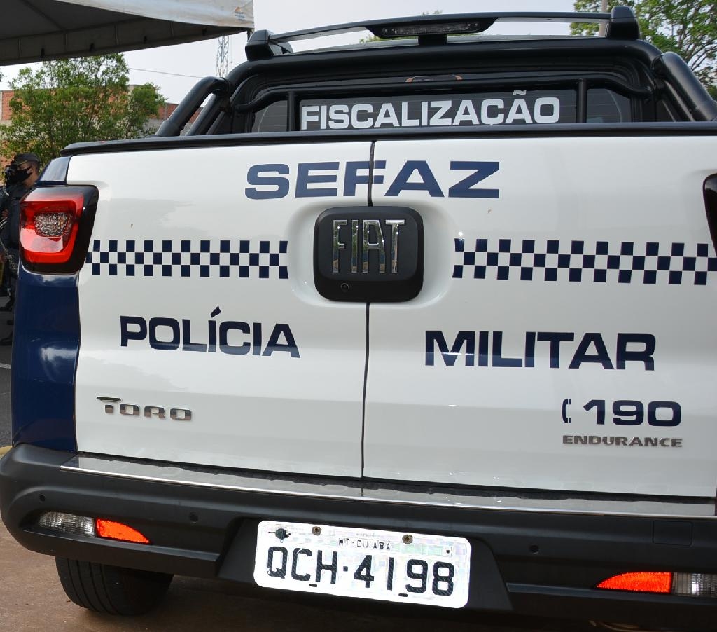 Foto: Sefaz-MT