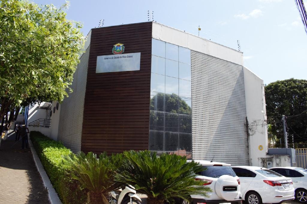 Secretaria Adjunta de Administrao Penitenciria (SAAP) - Foto: Sesp-MT