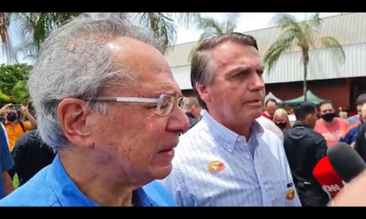  Reproduo/Jair Bolsonaro