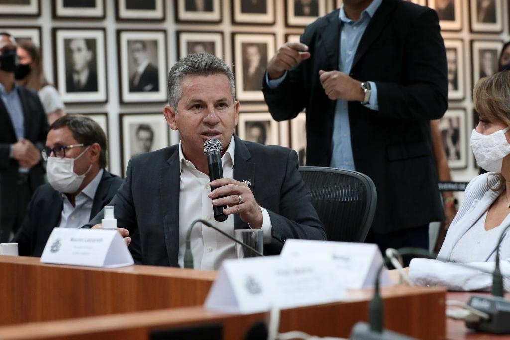 Foto: Mayke Toscano/Secom-MT