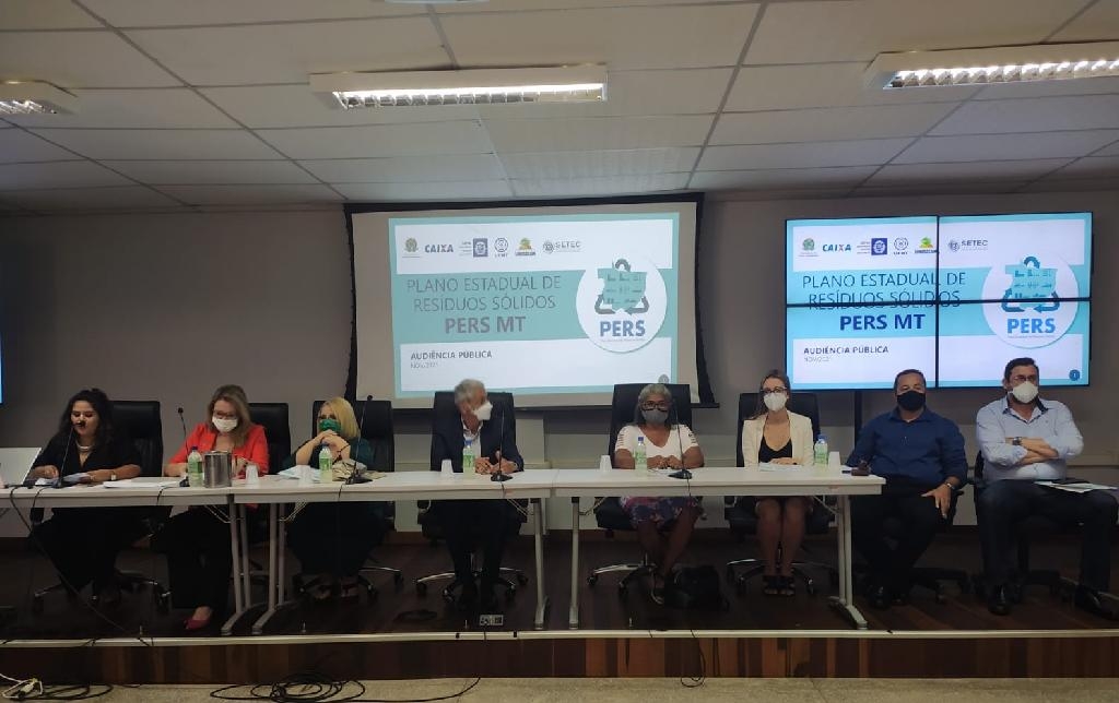 Audincia Pblica PERS - Foto: Reproduo