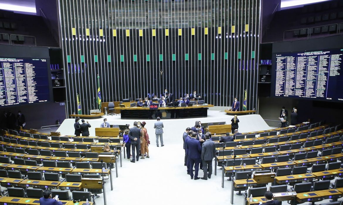 Antnio Augusto/Cmara dos Deputados