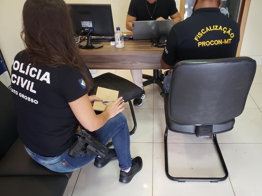 Foto: Polcia Civil