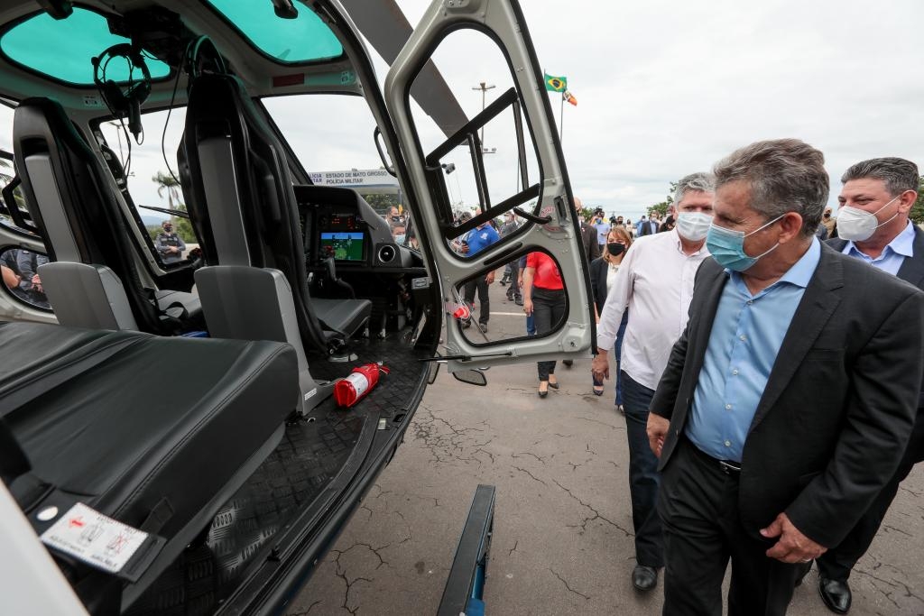 Foto: Mayke Toscano/Secom-MT