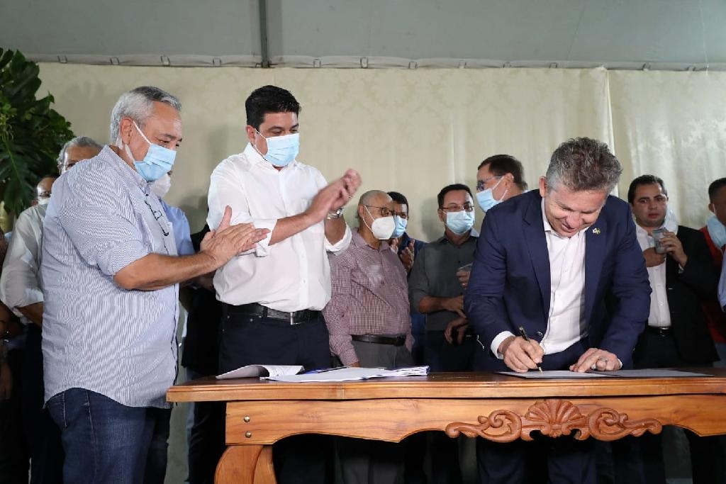 Foto: Michel Alvim/Secom-MT