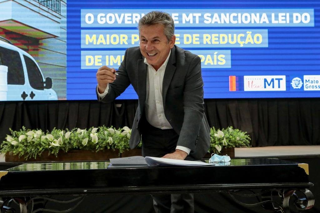 Foto: Mayke Toscano/Secom-MT