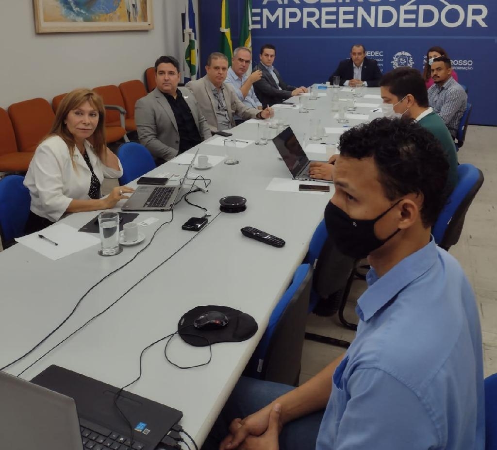 Foto: Sedec/MT