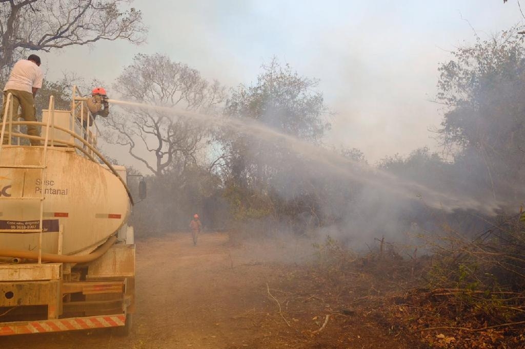 Foto: Mayke Toscano/Secom-MT