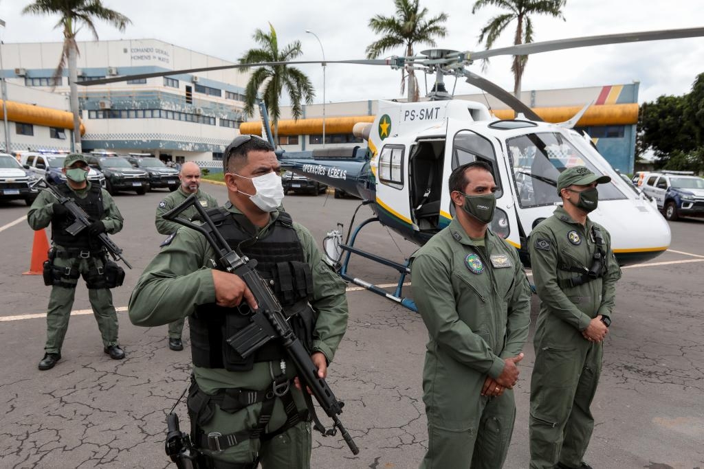 Foto: Mayke Toscano/Secom-MT