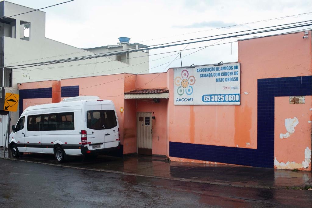 A AACC  a entidade que mais recebeu recursos do Nota MT - Foto: Assessoria