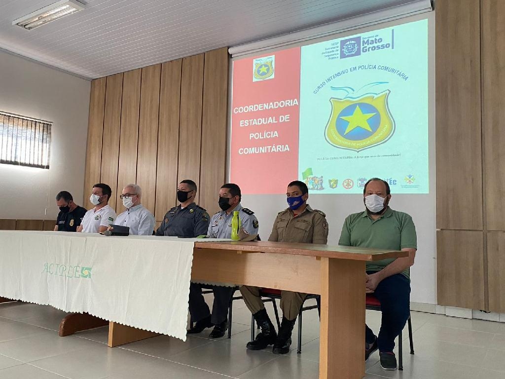 Foto: Assessoria/Sesp-MT