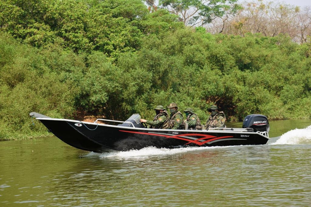 Foto: Marcos Vergueiro - SECOM/MT
