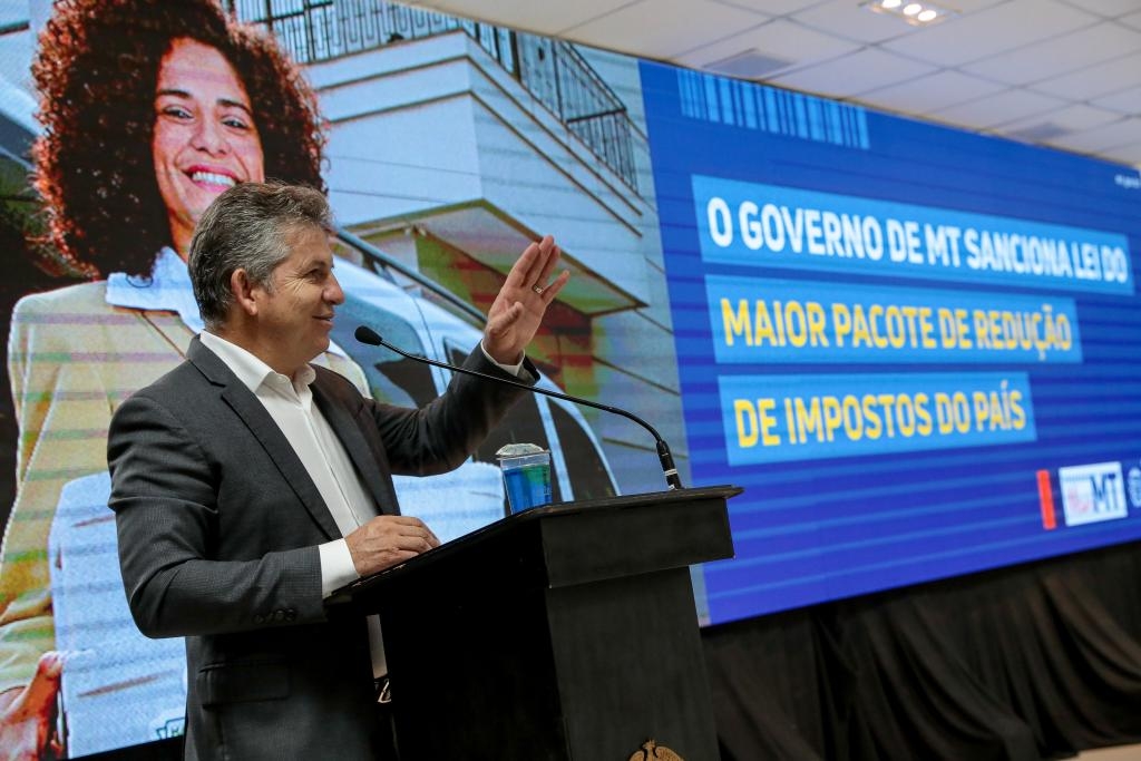 Foto: Mayke Toscano/Secom-MT