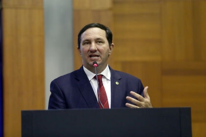 Foto: FABLICIO RODRIGUES / ALMT