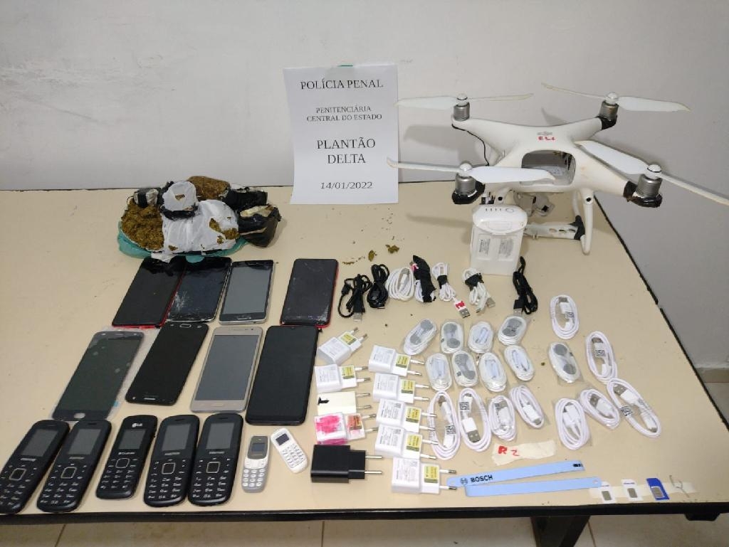 Foto: Sistema Penitencirio
