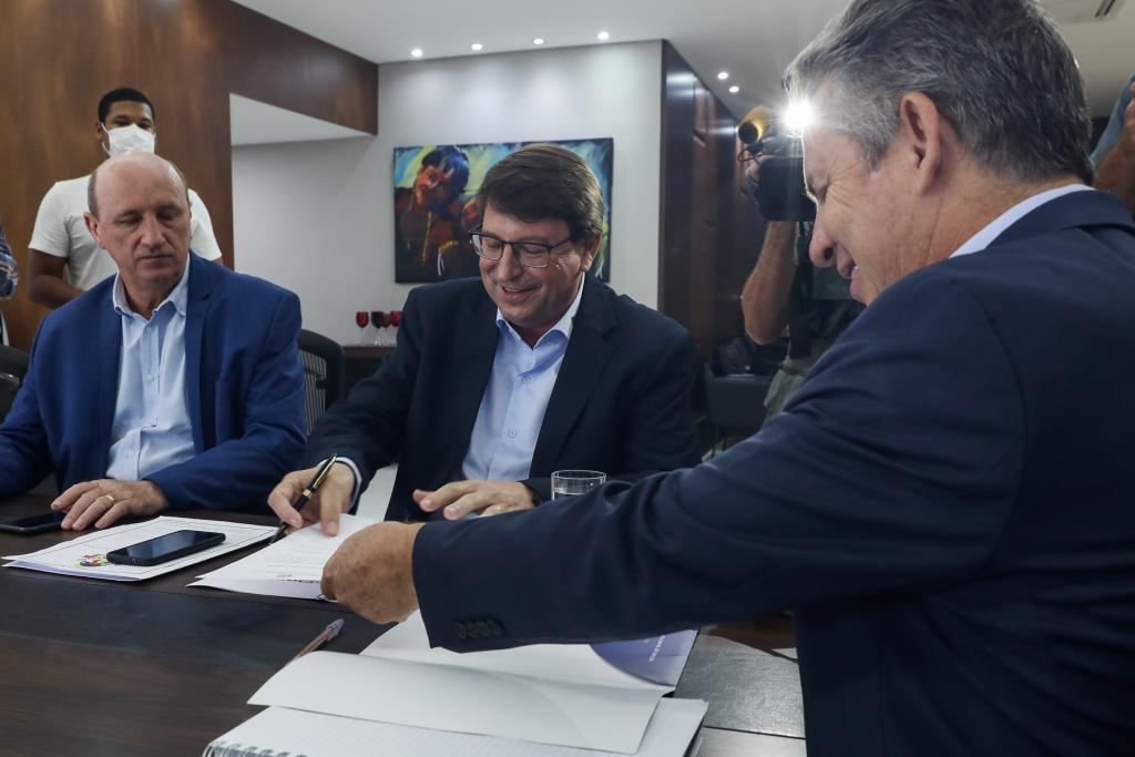Foto: Christiano Antonucci / Secom-MT
