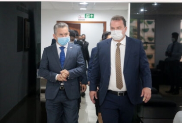 Foto: FABLICIO RODRIGUES / ALMT
