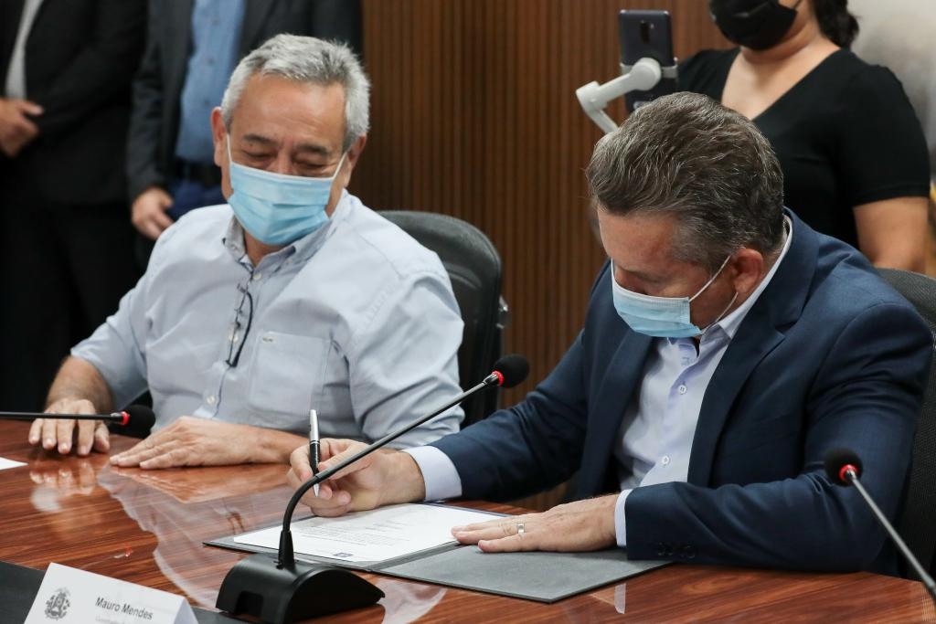 Foto: Mayke Toscano/Secom-MT
