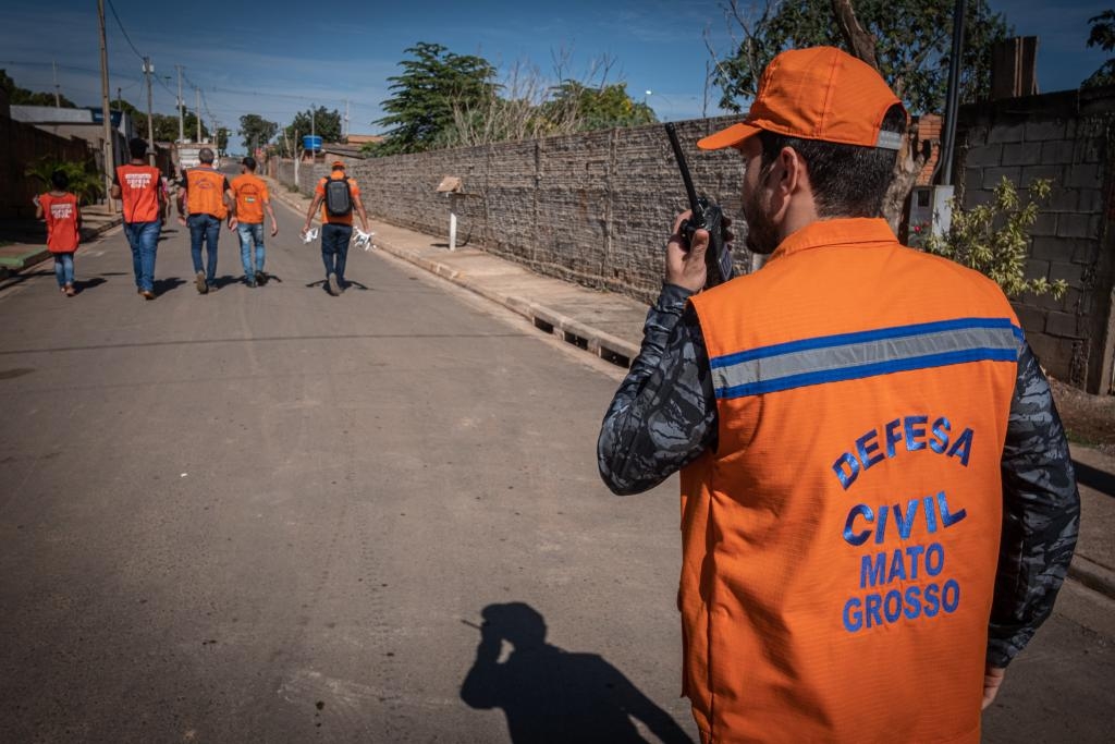 Foto: Mayke Toscano/Secom-MT