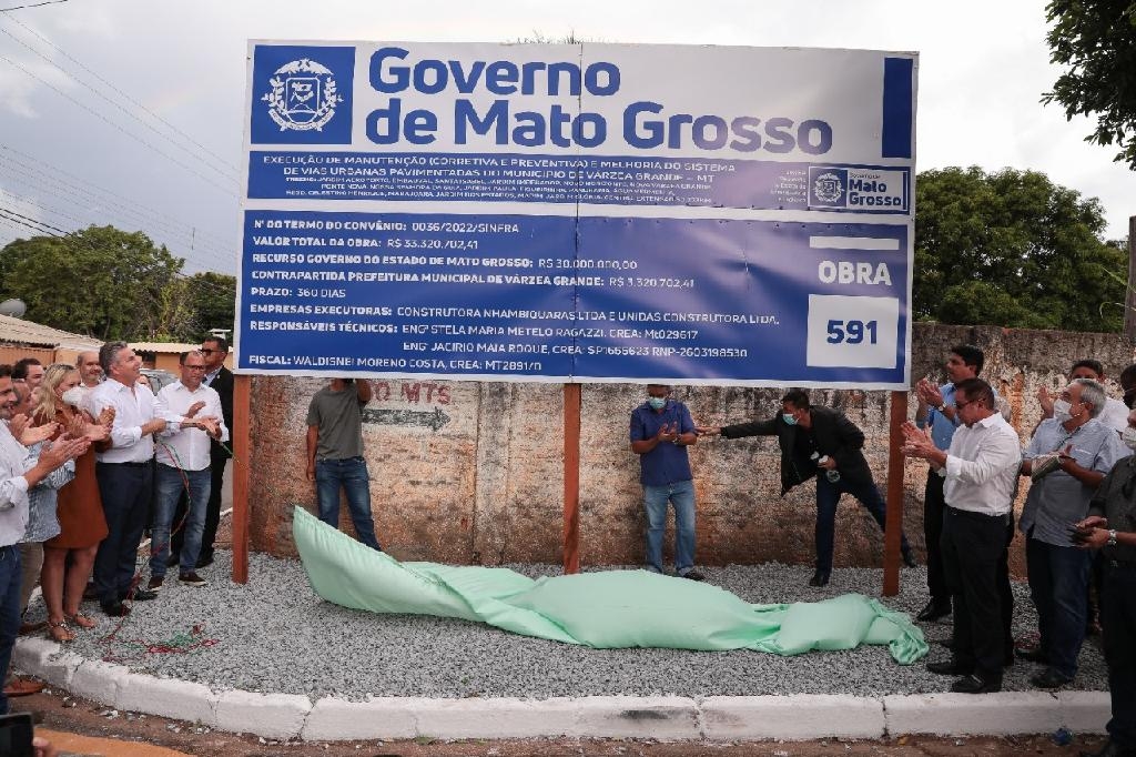 Foto: Mayke Toscano/Secom-MT