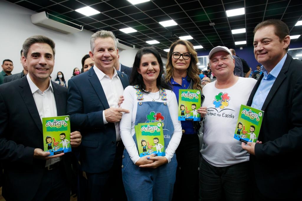 Foto: Marcos Vergueiro/Secom-MT